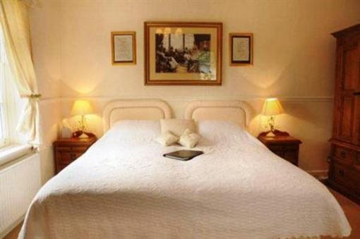 фото отеля The Old Rectory Guest House Broseley