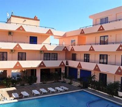 фото отеля Saint Konstantin Hotel