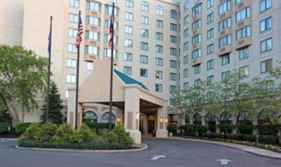 фото отеля Sheraton Suites Columbus