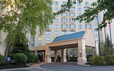 фото отеля Sheraton Suites Columbus
