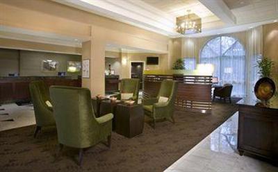 фото отеля Sheraton Suites Columbus