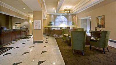 фото отеля Sheraton Suites Columbus