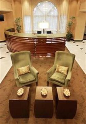 фото отеля Sheraton Suites Columbus