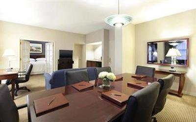 фото отеля Sheraton Suites Columbus