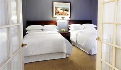 фото отеля Sheraton Suites Columbus