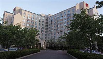 фото отеля Sheraton Suites Columbus