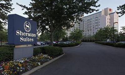 фото отеля Sheraton Suites Columbus
