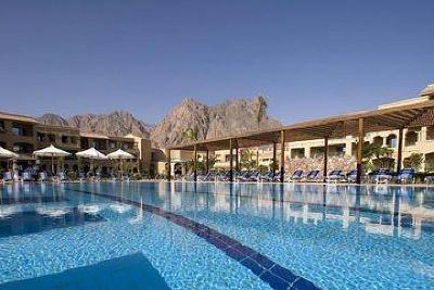 фото отеля Swiss Inn Dream Resort Taba