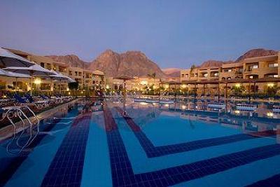 фото отеля Swiss Inn Dream Resort Taba