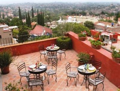 фото отеля Casa Maria Bed & Breakfast San Miguel de Allende