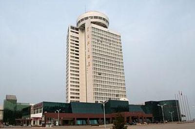 фото отеля Yantai Marina Hotel