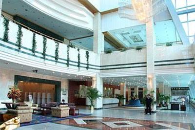 фото отеля Yantai Marina Hotel