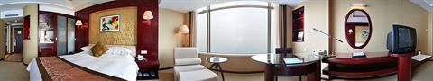 фото отеля Yantai Marina Hotel