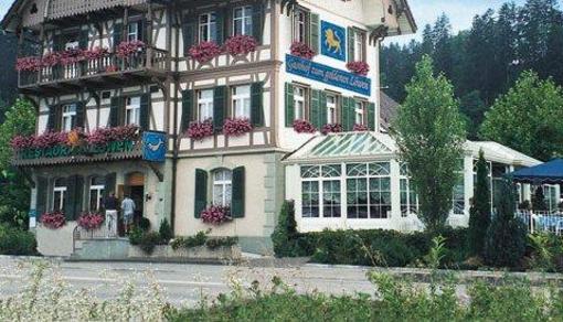 фото отеля Hotel Garni Emmental