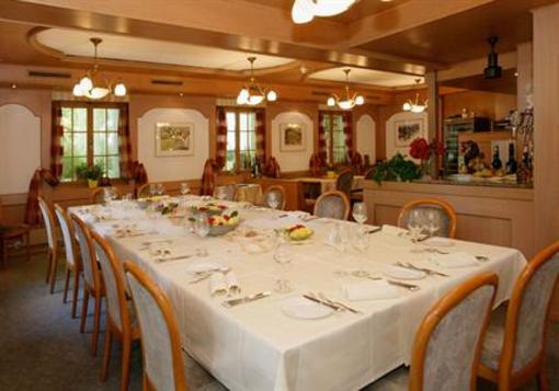 фото отеля Hotel Garni Emmental
