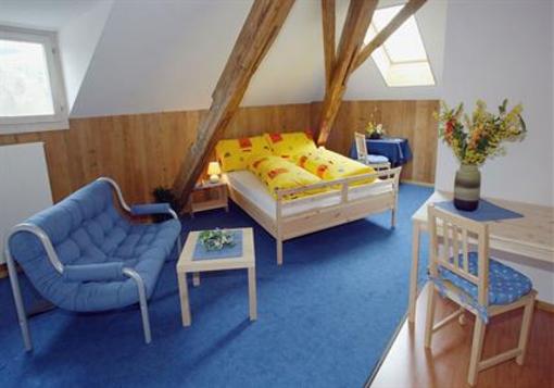 фото отеля Hotel Garni Emmental