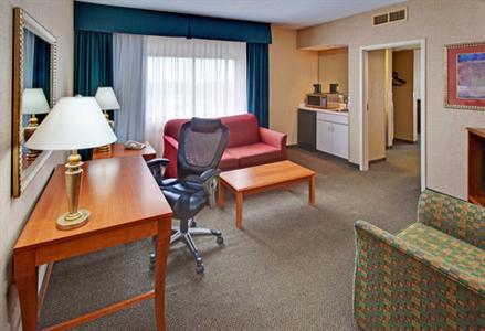 фото отеля Holiday Inn Rapid City - Rushmore Plaza