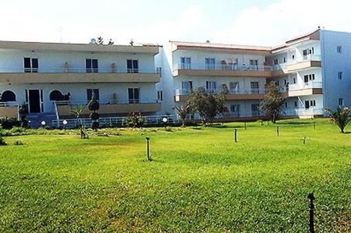 фото отеля Dorothea Apartments