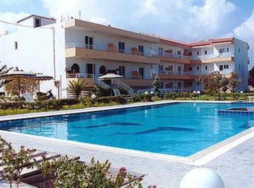 фото отеля Dorothea Apartments