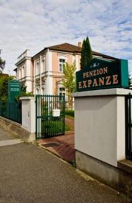 фото отеля Penzion Expanze Jaromer