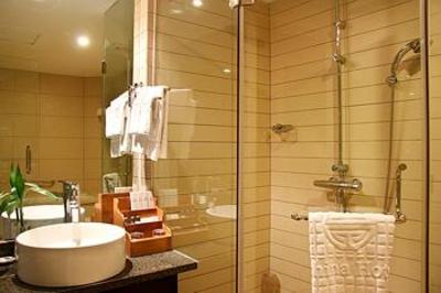 фото отеля China Hotel