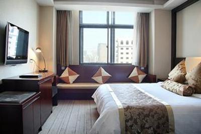 фото отеля China Hotel
