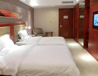 фото отеля Gangxin Business Hotel Zhongshan