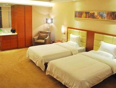фото отеля Gangxin Business Hotel Zhongshan