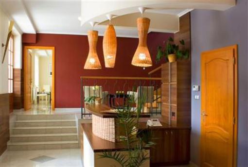 фото отеля Natural Pension and Health Centre