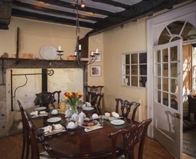 фото отеля Norton House Bed and Breakfast Ross-on-Wye