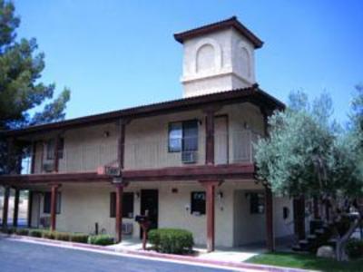 фото отеля Budget Inn of Victorville