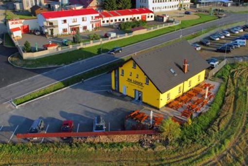 фото отеля Penzion Na Louce