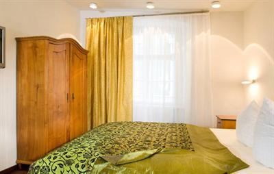 фото отеля Hotel Münchner Hof Regensburg