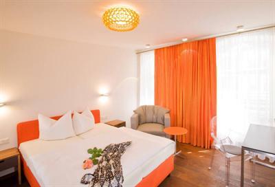 фото отеля Hotel Münchner Hof Regensburg