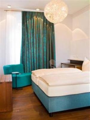 фото отеля Hotel Münchner Hof Regensburg