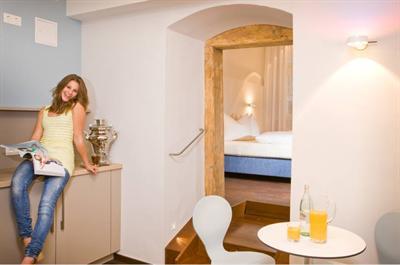 фото отеля Hotel Münchner Hof Regensburg