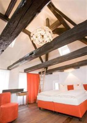 фото отеля Hotel Münchner Hof Regensburg