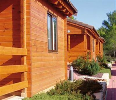 фото отеля Camping Ribamar Alcala de Xivert