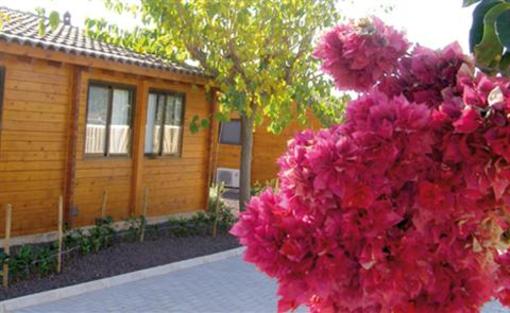 фото отеля Camping Ribamar Alcala de Xivert