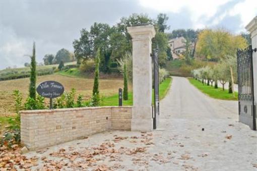 фото отеля Villa Funari Country House