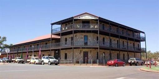 фото отеля The Esplanade Hotel Port Hedland