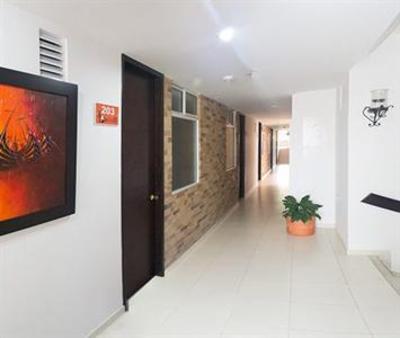 фото отеля Hotel San Lorenzo Bucaramanga