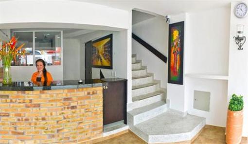 фото отеля Hotel San Lorenzo Bucaramanga