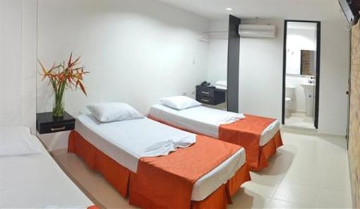 фото отеля Hotel San Lorenzo Bucaramanga