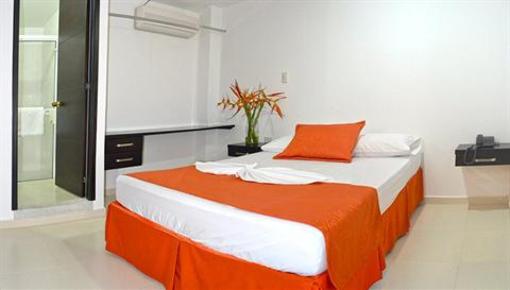 фото отеля Hotel San Lorenzo Bucaramanga