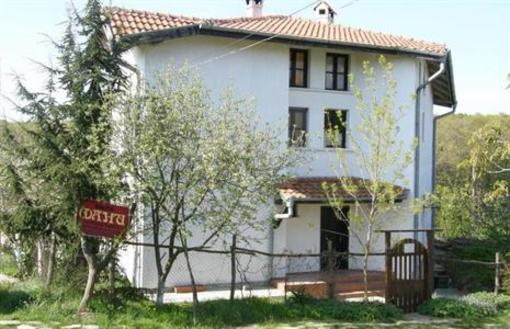 фото отеля Villa Fanny Sinemoretz