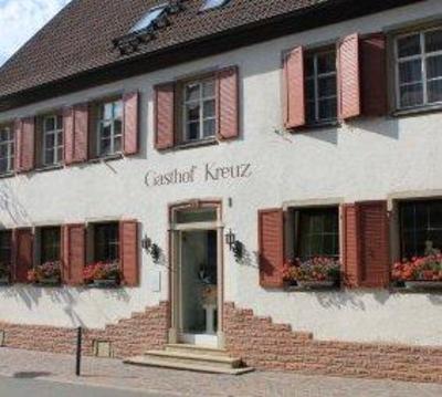 фото отеля Hotel Gasthof Kreuz