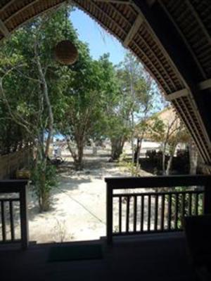 фото отеля Locanda Gili Lombok