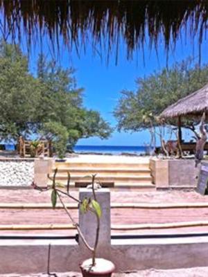 фото отеля Locanda Gili Lombok