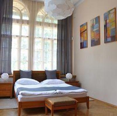 фото отеля Hotel Santander Brno